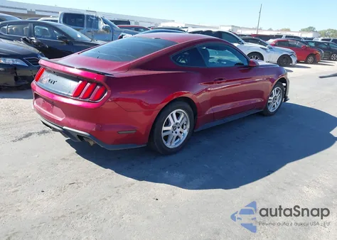 2017 Ford Mustang V6 from USA, damaged, VIN 1FA6P8AM6H5244665